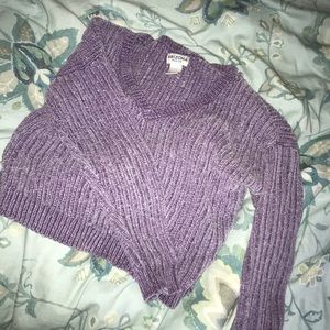 super cozy sweater!!